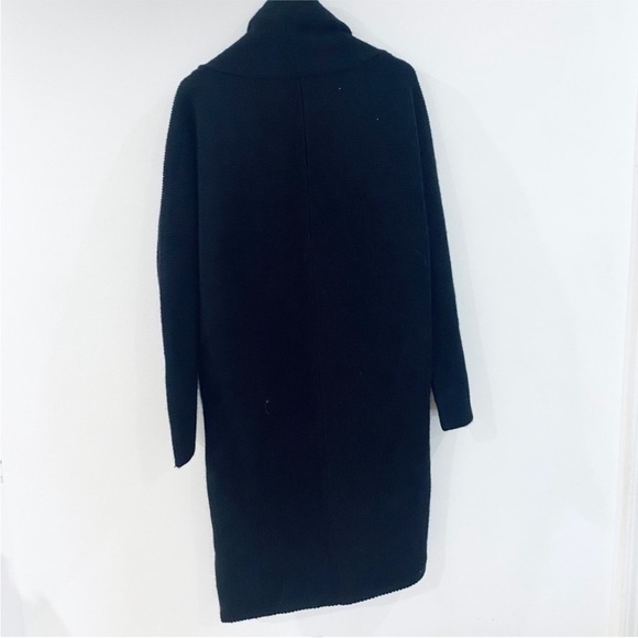 Vince 51% wool, 49% yack shawl lapel open cardigan NEW - Picture 5 of 6